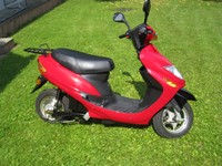 Elektro Roller Scooter E-Scooter 45km/h Strassenzulassung NEU