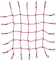 KLETTERNETZ  130 x 120 cm  belastbar - 200kg WETTERFEST NEU