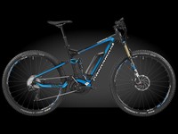 Bergamont E-Line Contrail C8.0 500 WH, E-Bike 29", Modell 2016