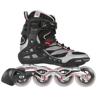 Powerslide »Phuzion Epsilon« Inlineskates Fitness Freizeit  Herren (Größe 46)