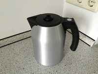 Siemens Porsche Design Thermokanne TC911P2 Kanne Ersatzkanne Kaffeemaschine 