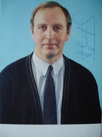 Walter Godefroot Radsport AK orig. signiert