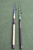 Zebco Practica Pilkrute Grundrute Teleskoprute verschiedene Modelle