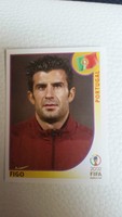 Panini WM 2002 Sticker Nr. 307 Figo Portugal