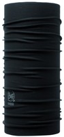 BUFF Multifunktionstuch Hoher UV-Schutz SCHWARZ, einfarbig, Polyester, one size