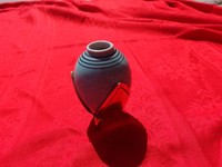alte DDR  Vase  60er Jahre Design 