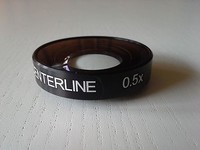 Weitwinkel  XDREAM-OPTICS 0.5x 30mm Gewinde