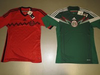 Trikot Mexiko Home Away 13/15 Orig. Adidas Gr S M L XL Mexico neu