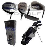 Neue Golfschläger, Marke MD, Golfset, Golf Set, Komplettset, MD sfplus GS