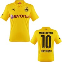 BvB Trikot Mkhitaryan Dortmund