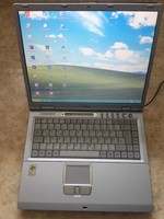 Notebook Siemens Lifebook C1110 Centrino 15,1 Zoll - 160 GByte - MS Office 2003