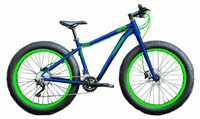 2015 CORRATEC Fatbike ROAR 26" x 4,0"