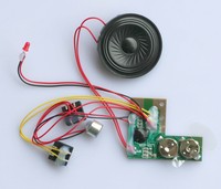 Neu Decoder Sound Aufnahme Geräusch Modul mit Lautsprecher