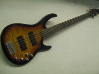 5 STRING BASS