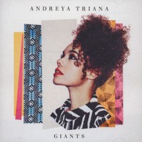 Andreya Triana - Giants UK CD