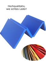 Weichbodenmatte,  4 x Klappbar 180 х 61 х 4,5 cm 