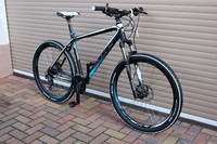 BULLS LT 27 DISC 27R 2016 27.5 Zoll Herren MTB 27G Limited sw RH XL *UVP699,95€