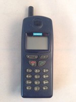 SIEMENS C25 C 25 Handy blau defekt. #027