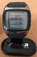 Polar Puls, Trainings Computer, FT60M BLK WD