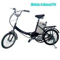 Elektro Fahrrad Fitness House E-Bike 24V.  Faltrad