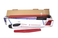 ORION Motorsegler Segelflugzeug Motor Elektro Segelflieger m. Servos RC Flugzeug