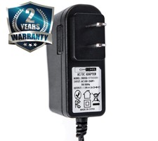 Omnihil Wall Charger for Fitness Quest New Balance 10K 6.0U Recumbent Bike