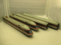 (1063) Lima IC Triebwagen 149742 BR 403 Donald Duck der DB 