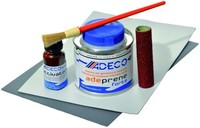 Schlauchbootkleber 2 Kom Kleber Neopren Synotex Hypalon Farbe wählbar