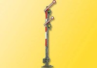 Viessmann H0 4501: Form-Hauptsignal mit zwei gekoppelten Flügeln