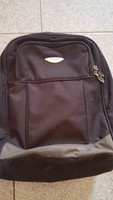 Rucksack schwarz - Sporttasche schwarz - Freizeittasche **