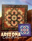 Judy Niemeyer ARIZONA CACTUS Foundation Paper Pieced Quilt Pattern