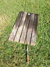 Vintage True Temper square Steel Casting Fishing Rod Geneva, Ohio Pat.