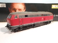 BRAWA 0394 SPUR H0 - DIESELLOKOMOTIVE V 160.100 DB EP.IV - GLEICHSTROM