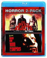 The Devil's Rejects / House of 1000 Corpses Sid Haig R/Blu-ray NEW BAM