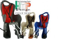 Kinder Fahrradsitz Kindersitz TÜV EN14344 inkl. Halterung Fahrradkindersitz NEU