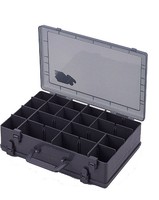 Meiho Versus VS-3050 Gerätekasten, Angelkoffer, 36 x 25 x 10 cm !