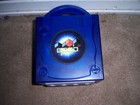 NINTENDO GAMECUBE CONSOLE - WITH QOOB CASE AND QOOB PRO USB - SUPER RARE