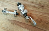 CAMPAGNOLO Vorderrad/Hinterrad-Naben-SATZ hub-Set