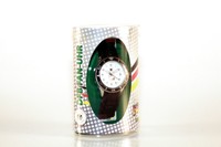 DFB Fan Uhr, Fanuhr, Armbanduhr, Fussball [NEU/OVP]