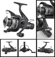 Spro Octan LCS 030 040 050 060 Freilaufrolle Aluminiumspule Ersatzsspule 10 Kgl.