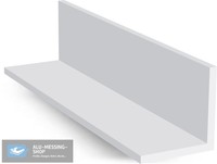 Alu Winkel Aluprofil L Profil Aluminiumprofil Winkelprofil Aluminium bis 2,50 m