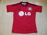 Bayer 04 Leverkusen adidas Kindertrikot