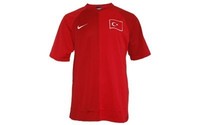 [NEU] NIKE TÜRKEI HOME FAN JERSEY [ XL XXL ] TURKIYE HEIM SHIRT TRIKOT TURKEY