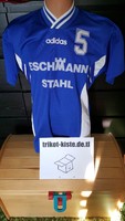 VfL Gummersbach Handball Trikot STEFAN KRETZSCHMAR Matchworn 90er DHB M L