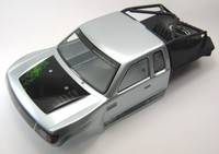 Axial 1-10 4 WD SCX10 TRAIL HONCHO Karosserie fertig lackiert AX-0018
