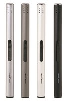 4 Stabfeuerzeug 17 cm Feuerzeug Gasfeuerzeug nachfüllbar Feuerzeug befüllt Gas