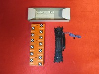 ARNOLD rapido Kreuzung 0176 + Weichenantrieb 0179-79 R 16V Spur N