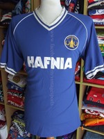 RETRO Trikot Everton 1982 (XXL) Heimtrikot Score Draw Shirt Jersey Maglia