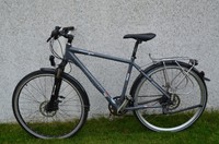 Kalkhoff LTD Edition Herren Fahrrad Shimano Alfine 27 Gang Deore XT 28 Zoll 