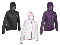 Damen Fahrradjacke Laufjacke Sportjacke Jacke Freizeitjacke Regenjacke Gr. S-L